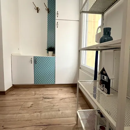Zita Görög Stílusú Háza Apartamento *
