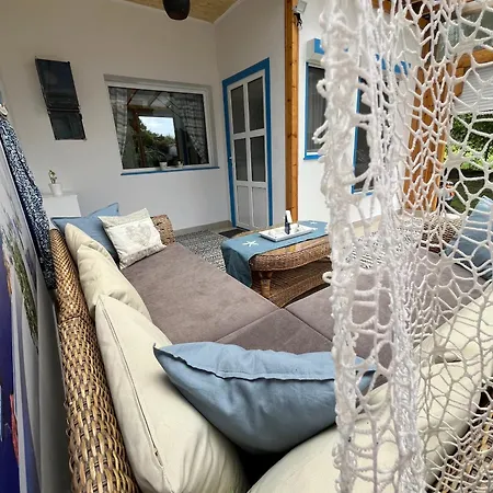 Zita Görög Stílusú Háza Apartamento Zamárdi