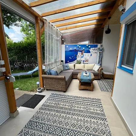 Zita Görög Stílusú Háza * Zamárdi