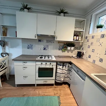 Zita Görög Stílusú Háza Apartamento *